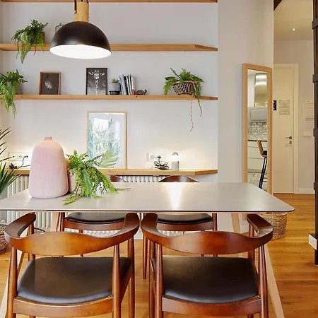 Heart Of Midtown ⎮⎮ 5 Balconies⎮⎮walk Score 99 * San Sebastián