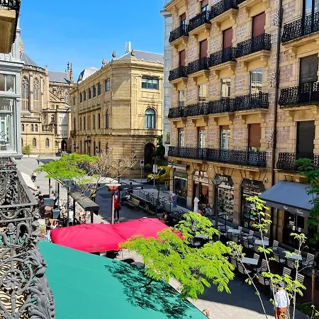 Heart Of Midtown ⎮⎮ 5 Balconies⎮⎮walk Score 99 San Sebastián