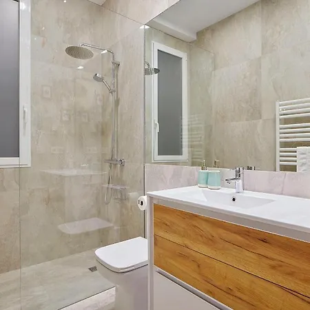 Apartamento Heart Of Midtown ⎮⎮ 5 Balconies⎮⎮walk Score 99 *