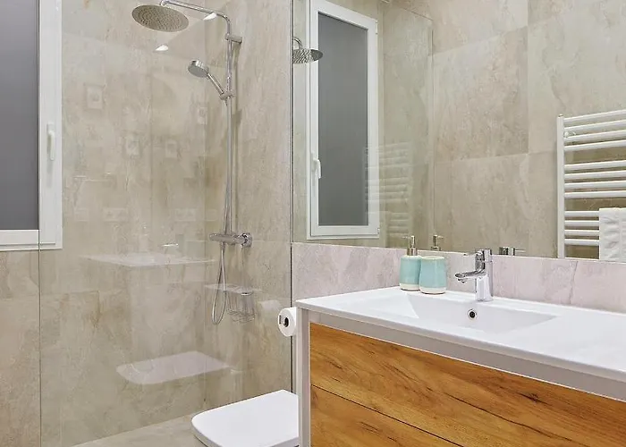 Apartament Heart Of Midtown ⎮⎮ 5 Balconies⎮⎮walk Score 99 *